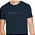 Camiseta Aramis Rebites Marinho Masculino - Imagem 2