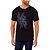 Camiseta Aramis Feixes Preto Masculino - Imagem 1