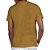 Camiseta Aramis Feixes Marrom Masculino - Imagem 2