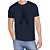 Camiseta Aramis Espelhos Marinho Masculino - Imagem 1