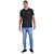 Camiseta Aramis Espelhos Grafite Masculino - Imagem 3