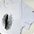 Camiseta Aramis Esfumado V23 Branco Masculino - Imagem 2