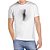Camiseta Aramis Esfumado V23 Branco Masculino - Imagem 1