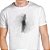 Camiseta Aramis Esfumado V23 Branco Masculino - Imagem 3