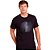 Camiseta Aramis Esfumado Preto Masculino - Imagem 1