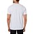 Camiseta Aramis Triangle P23 Branco Masculino - Imagem 2