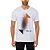 Camiseta Aramis Triangle P23 Branco Masculino - Imagem 1