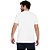Camiseta Aramis Basic Gola V Branco Masculino - Imagem 2
