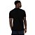 Camiseta Aramis Basic Gola V Preto Masculino - Imagem 2