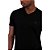 Camiseta Aramis Basic Gola V Preto Masculino - Imagem 3
