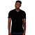 Camiseta Aramis Basic Gola V Preto Masculino - Imagem 1