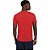Camiseta Aramis Gola V Basic V23 Vermelho Masculino - Imagem 2