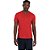 Camiseta Aramis Gola V Basic V23 Vermelho Masculino - Imagem 1