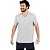 Camiseta Aramis Basic Gola V V23 Cinza Masculino - Imagem 1