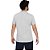 Camiseta Aramis Basic Gola V V23 Cinza Masculino - Imagem 2