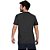 Camiseta Aramis Basic Gola V Grafite Masculino - Imagem 2