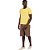 Camiseta Aramis Gola V V23 Amarelo Masculino - Imagem 4