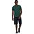 Camiseta Aramis Basic Gola V V23 Verde Brasil Masculino - Imagem 4