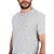 Camiseta Aramis Basic Cinza Mescla Masculino - Imagem 4