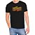 Camiseta Aramis Espirais Preto Masculino - Imagem 1