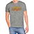 Camiseta Aramis Espirais Cinza Masculino - Imagem 1