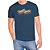 Camiseta Aramis Espirais Azul Masculino - Imagem 1