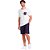 Camiseta Aramis Pocket Branco Masculino - Imagem 3