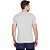 Camiseta Aramis Folha Zoom Cinza Masculino - Imagem 4