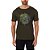 Camiseta Aramis Aquarela Verde Masculino - Imagem 1