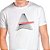 Camiseta Aramis Tridimensional Branco Masculino - Imagem 2