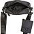 Bolsa Colcci Camera Bag Nylon Preto Feminino - Imagem 3