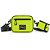 Bolsa Colcci Camera Bag Nylon Amarelo Feminino - Imagem 1