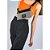 Bolsa Colcci Envelope Nylon Preto Feminino - Imagem 4