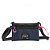 Bolsa Colcci Envelope Nylon Marinho Feminino - Imagem 1