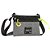 Bolsa Colcci Envelope Nylon Cinza Feminino - Imagem 2