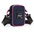 Bolsa Colcci Crossbody Nylon Marinho Feminino - Imagem 2