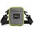 Bolsa Colcci Crossbody Nylon Cinza Feminino - Imagem 1
