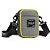 Bolsa Colcci Crossbody Nylon Cinza Feminino - Imagem 2