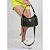 Bolsa Colcci Tote Nylon Preto Feminino - Imagem 4