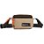 Bolsa Camera Colcci Nylon P23 Bege Feminino - Imagem 1