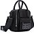 Bolsa Camera Bag Colcci Print V23 Preto Feminino - Imagem 2