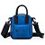 Bolsa Camera Bag Colcci Print V23 Azul Feminino - Imagem 1