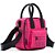 Bolsa Camera Bag Colcci Print V23 Rosa Feminino - Imagem 2