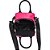 Bolsa Camera Bag Colcci Print V23 Rosa Feminino - Imagem 3