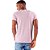 Camiseta Aéropostale East Coast Rosa Masculino - Imagem 2