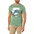 Camiseta Aramis Pico Verde Masculino - Imagem 1