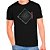 Camiseta Aramis Placa Preto Masculino - Imagem 1