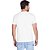 Camiseta Aramis Urucum Branco Masculino - Imagem 3