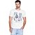 Camiseta Aramis Urucum Branco Masculino - Imagem 1