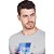 Camiseta Aramis Curcuma Cinza Masculino - Imagem 3